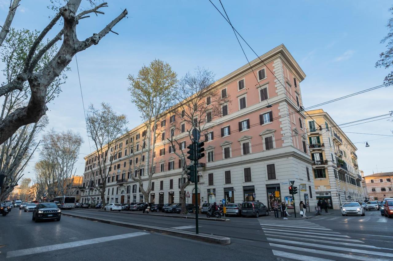 Be Mate Trastevere II Ρώμη Εξωτερικό φωτογραφία